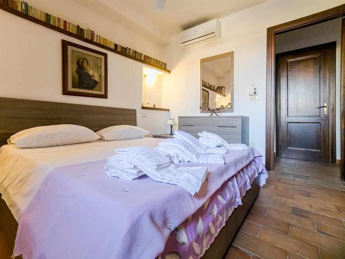 La Casina Di Rosi Vivere Nellantico Borgo Castiglione della Pescaia Exterior photo
